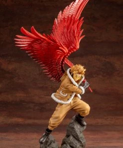 Kotobukiya My Hero Academia - Hawks ArtFX J Statue