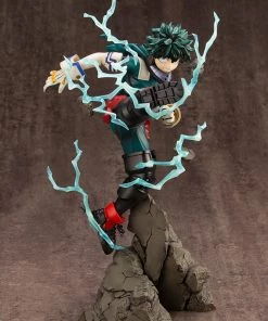 Kotobukiya My Hero Academia - Izuku Midoriya ArtFX J Ver. 2 Statue