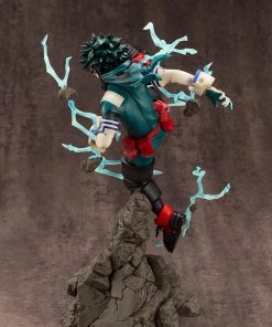Kotobukiya My Hero Academia - Izuku Midoriya ArtFX J Ver. 2 Statue