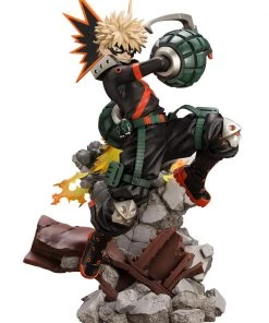 Kotobukiya My Hero Academia - Katsuki Bakugo ArtFX J Ver. 2 Statue