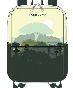 Loungefly Star Wars Lands - Kashyyyk Mini Backpack