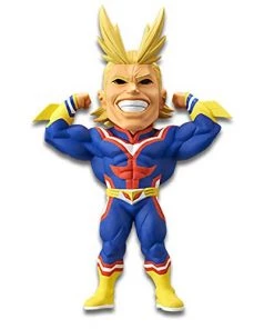 Banpresto My Hero Academia WCF Vol. 1 - All Might
