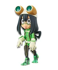 Banpresto My Hero Academia WCF Vol. 1 - Tsuyu Asui