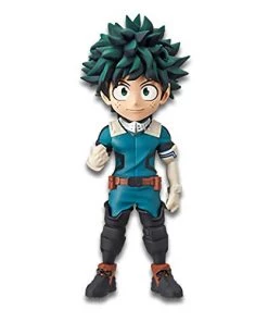 Banpresto My Hero Academia WCF Vol. 1 - Izuku Midoriya
