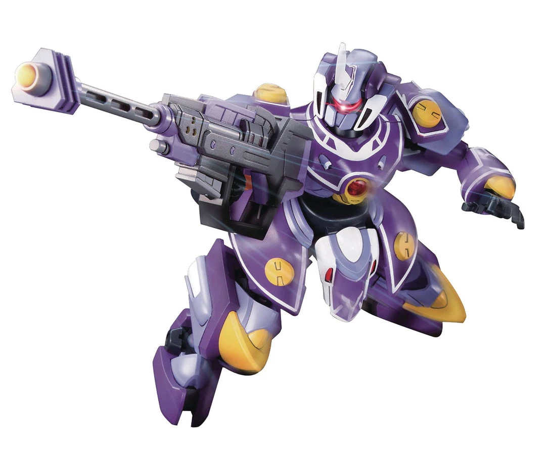 Bandai Japan Bandai Hobby Little Battlers EXperience - #08 General Model Kit 1 Bandai Japan Bandai Hobby Little Battlers EXperience - #08 General Model Kit