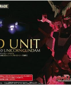 Bandai Japan Bandai Hobby Gundam UC - Unicorn Gundam LED Kit