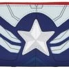 Loungefly Marvel - Falcon Captain America Zip-Around Wallet