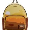 Loungefly Disney - Star Wars Lands Jakku Mini Backpack