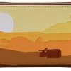 Loungefly Disney - Star Wars Lands Jakku Wallet