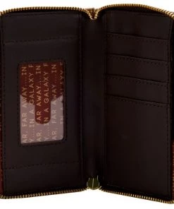 Loungefly Disney - Star Wars Lands Jakku Wallet