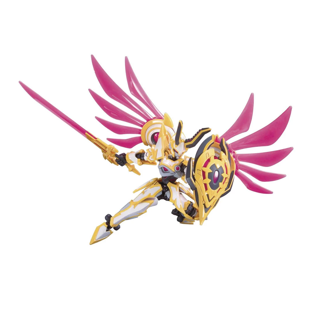 Bandai Japan Bandai Spirits Little Battlers Experience - Nemesis (Hyper Function Version) Model Kit