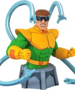 Diamond Select Toys Marvel: Animated - Dr. Octopus 1/7 Scale Bust