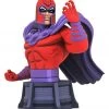 Diamond Select Toys Marvel Animated Series: X-Men - Magneto Mini Bust