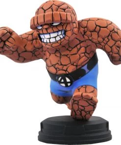 Diamond Select Toys Diamond Select Marvel - The Thing Animated Statue