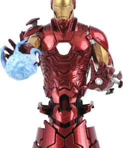 Diamond Select Toys Marvel Comics - Iron-Man Mini Bust