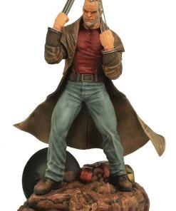 Diamond Select Toys: Marvel Gallery - Old Man Logan PVC Statue