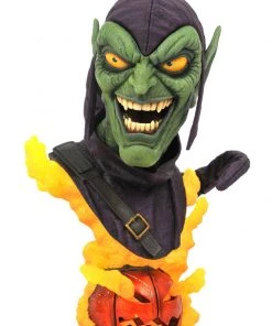 Diamond Select Toys Marvel Legends In 3D - Green Goblin 1/2 Scale Bust