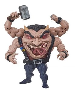 Hasbro Marvel Legends X-Men Sugar Man Build-A-Figure Collection (Set Of 7)