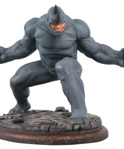 Diamond Select Toys Diamond Select Marvel Premiere Rhino Fine Art Statue