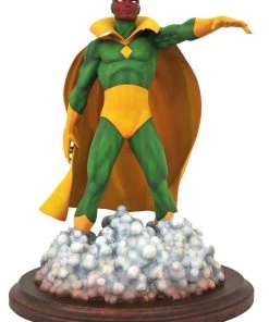 Diamond Select Toys Marvel Premier Collection - Vision Statue