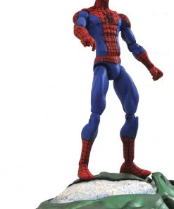 Diamond Select Toys Marvel - Spider-Man Select Action Figure