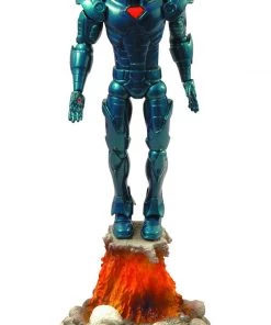 Diamond Select Toys: Marvel Select - Stealth Iron Man Action Figure