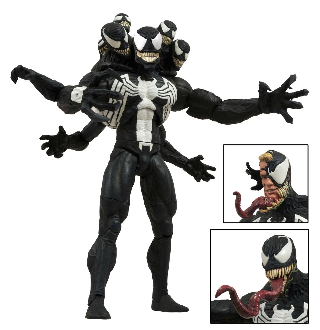 Diamond Select Toys Marvel Select Venom Action Figure 1 Diamond Select Toys Marvel Select Venom Action Figure