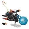 Hasbro Marvel Legends 6-inch Cosmic Ghost Rider With Cycle