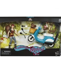 Hasbro Marvel Legends 6-inch Squirrel Girl With Scooter