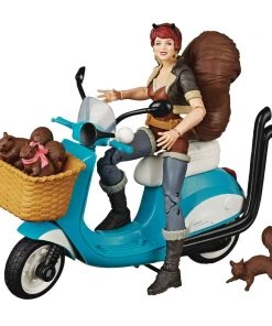 Hasbro Marvel Legends 6-inch Squirrel Girl With Scooter