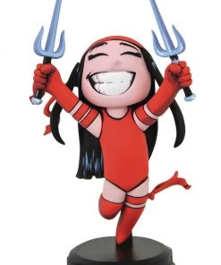 Diamond Select Toys Diamond Select Marvel - Elektra Animated Statue