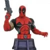 Diamond Select Toys Marvel Animated - X-Men Deadpool Mini Bust