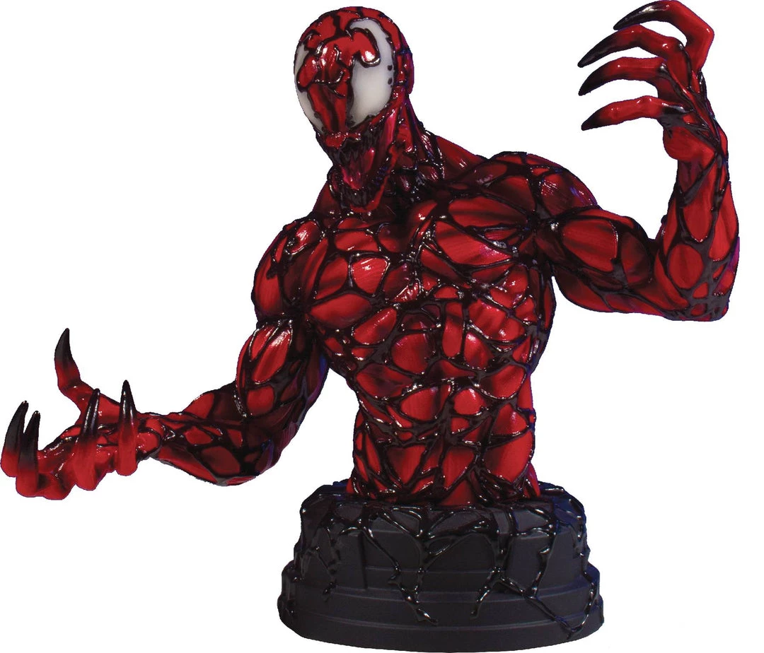 Diamond Select Toys Marvel Carnage Mini-Bust 1 Diamond Select Toys Marvel Carnage Mini-Bust