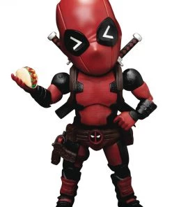 Beast Kingdom Egg Attack EAA-065DX Marvel - Deadpool (Deluxe Edition)