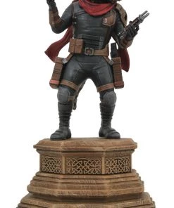 Diamond Select Toys Marvel Gallery - Rocket Raccoon (Endgame Ver.) PVC Statue