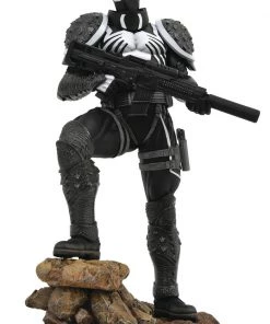 Diamond Select Toys Marvel Gallery - Agent Venom (Comic Ver.) PVC Statue