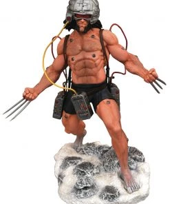 Diamond Select Toys Marvel Gallery: Weapon X (Comic Ver.) PVC Figure