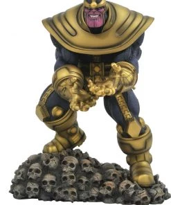 Diamond Select Toys Diamond Select Marvel Gallery - Thanos (Comic Ver.) PVC Figure