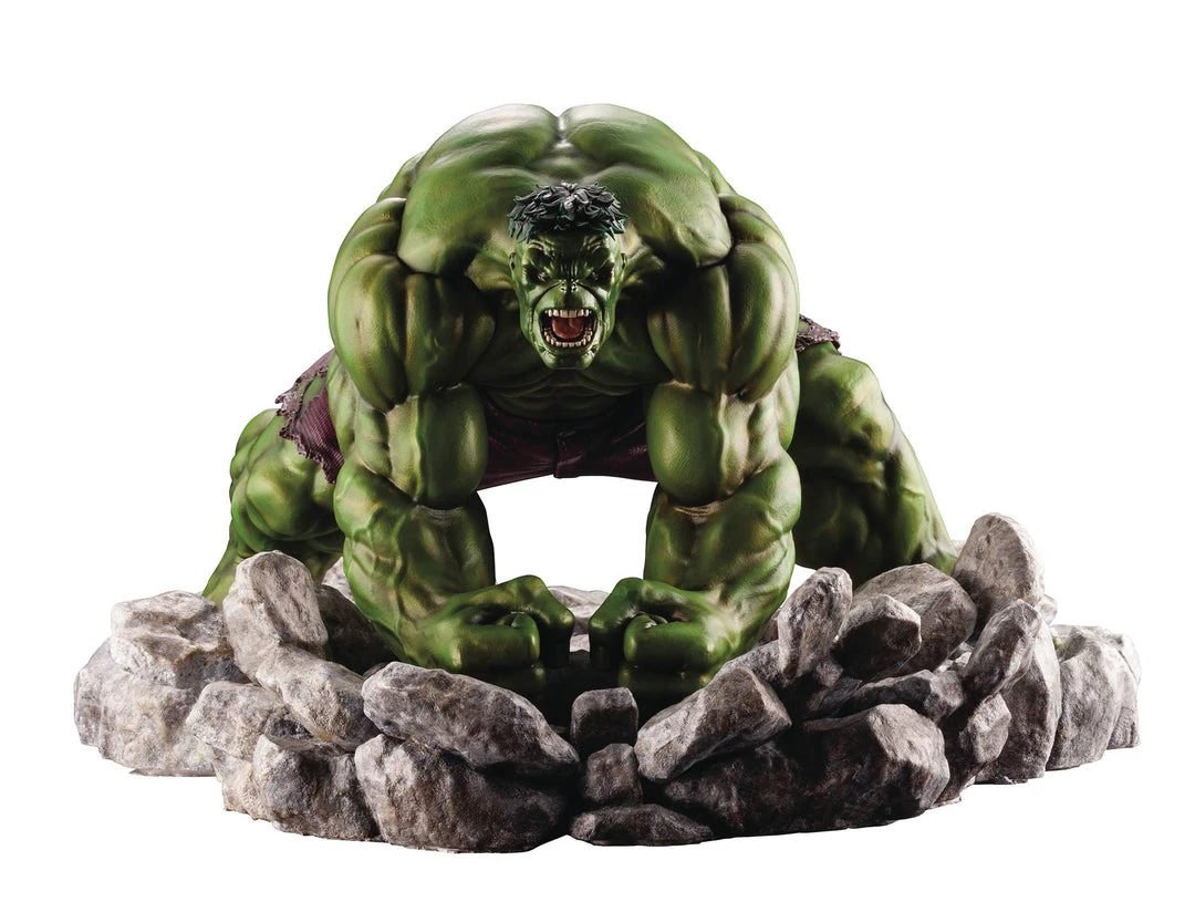 Kotobukiya Marvel - Hulk ArtFX Premier Statue 1 Kotobukiya Marvel - Hulk ArtFX Premier Statue