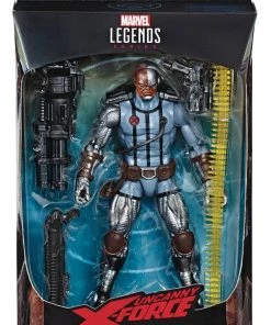 Hasbro Marvel Legends 6-inch Action Figure - Deathlok
