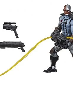 Hasbro Marvel Legends 6-inch Action Figure - Deathlok