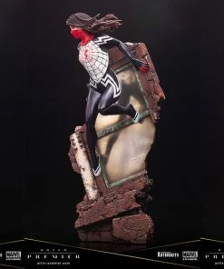 Kotobukiya Marvel Universe - Silk ArtFX Premier Statue