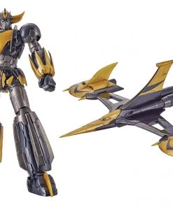 Bandai Japan Bandai Spirits Mazinger Infinity - Grendizer Infinitism (Black Ver.) 1/144 HG Model Kit