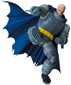 Medicom DC Comics Batman (Armored Batman Ver.) MAFEX Action Figure