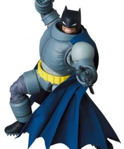 Medicom DC Comics Batman (Armored Batman Ver.) MAFEX Action Figure