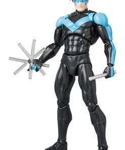 Medicom DC Comics Nightwing (Batman: Hush Ver.) MAFEX Action Figure