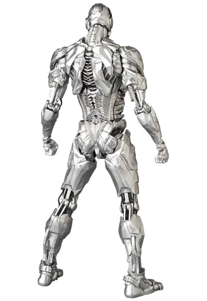 Medicom DC Comics Cyborg (Snyder's Justice League Ver.) MAFEX Action Figure 3 Medicom DC Comics Cyborg (Snyder's Justice League Ver.) MAFEX Action Figure