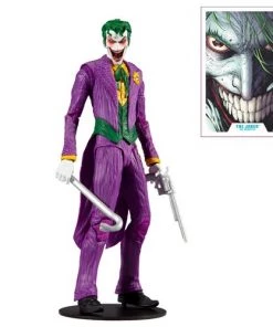 McFarlane Toys DC Comics: Multiverse - Modern Comic Joker Action Figure