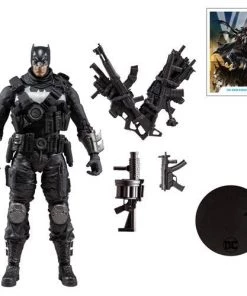 McFarlane Toys DC Comics: Multiverse - The Grim Knight Action Figure