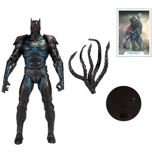 McFarlane Toys DC Comics: Multiverse - Batman Murder Machine Action Figure 1 McFarlane Toys DC Comics: Multiverse - Batman Murder Machine Action Figure